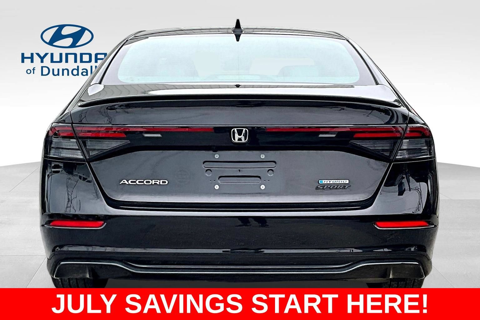 Used 2023 Honda Accord Sport image 5
