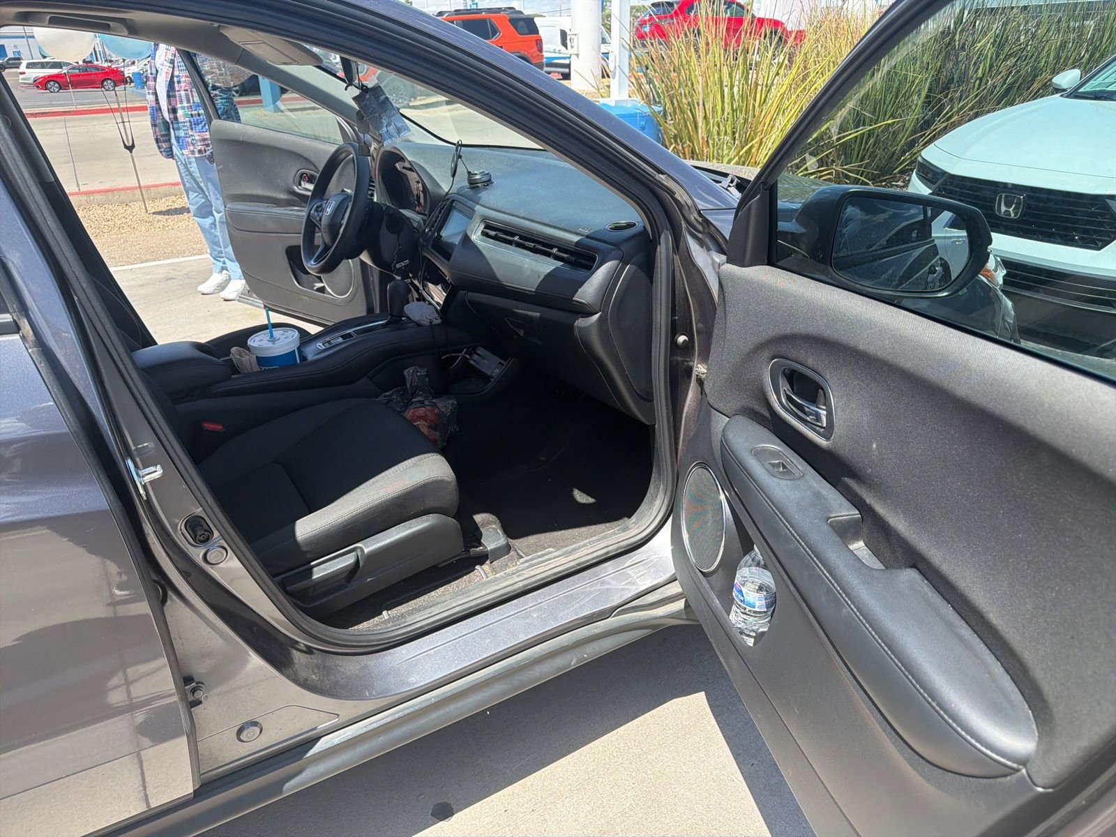 Used 2022 Honda HR-V EX image 10