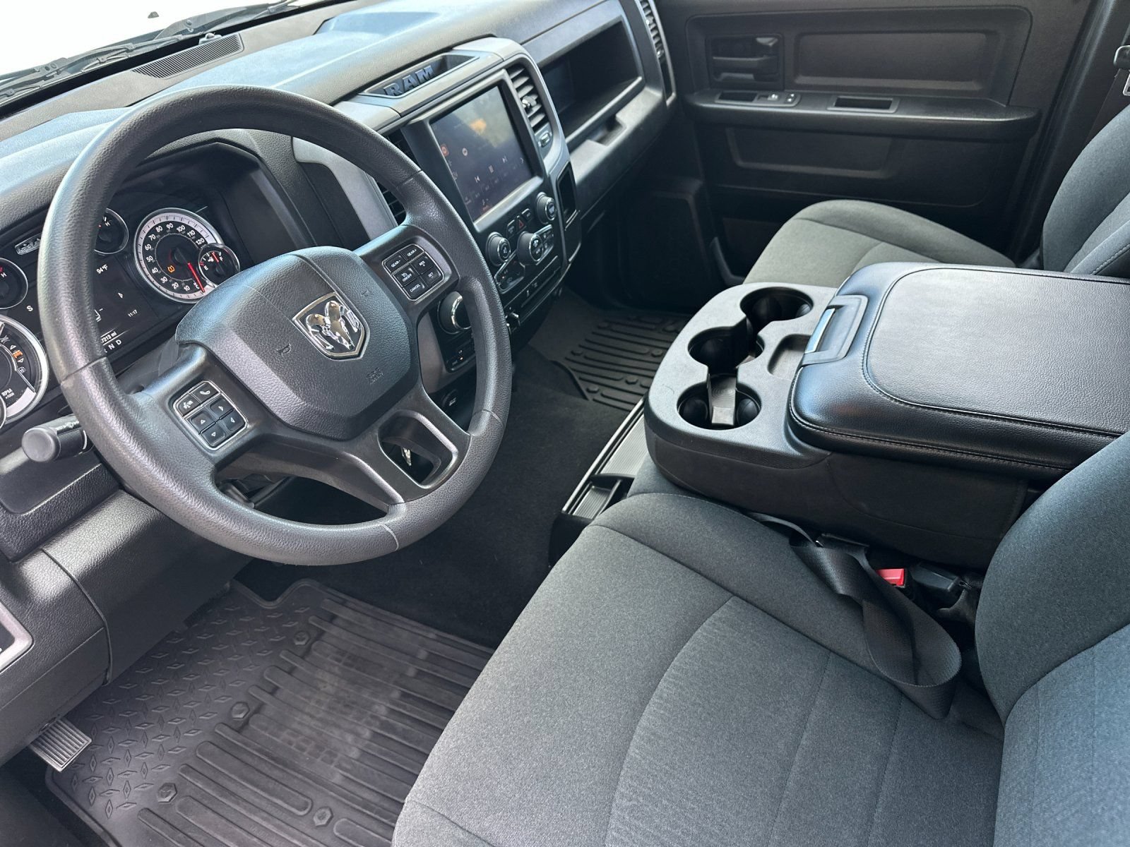 Used 2023 RAM 1500 Tradesman w/ Trailer Tow Package AWD/4WD image 10