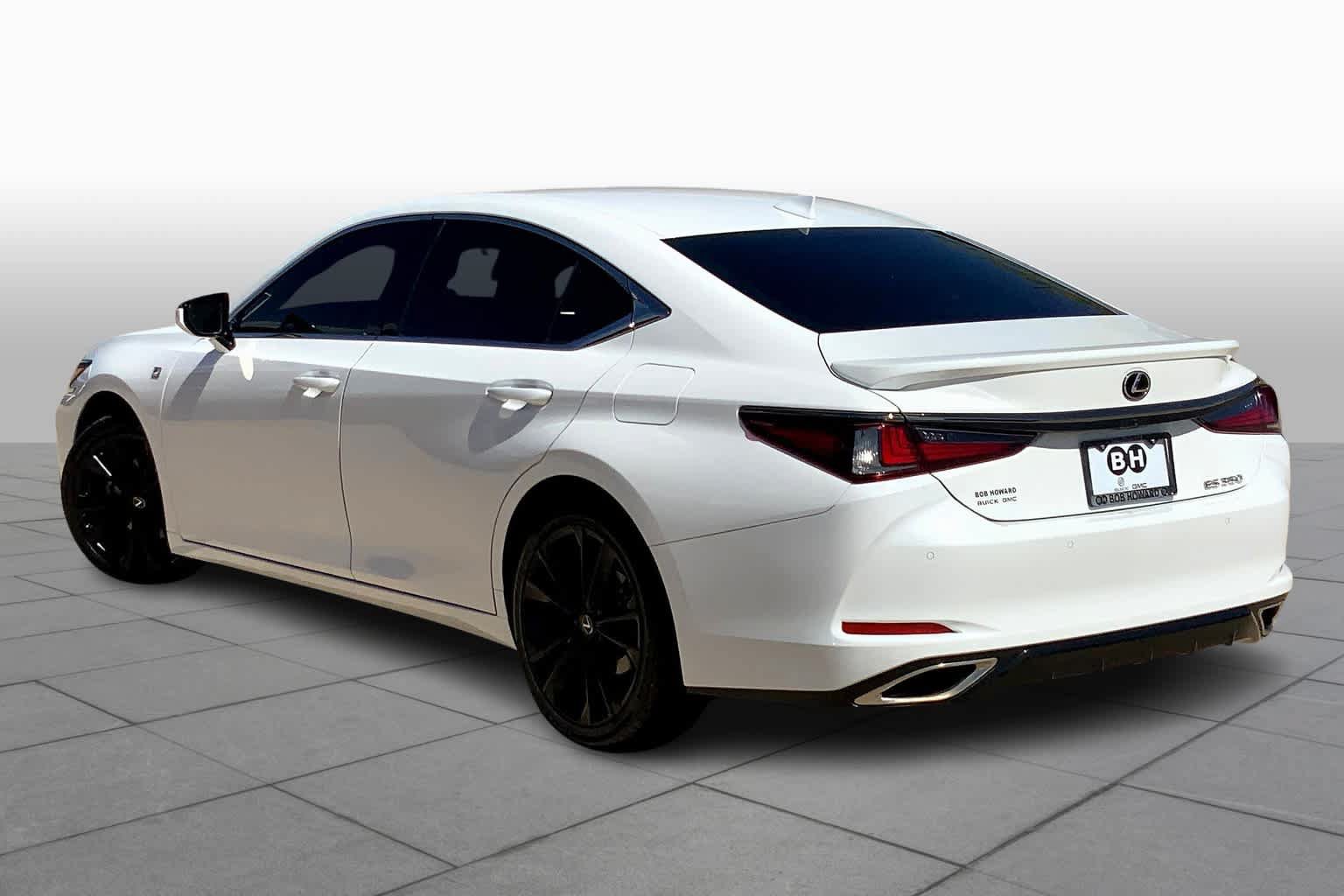 Used 2022 Lexus ES 350 F Sport FWD image 11