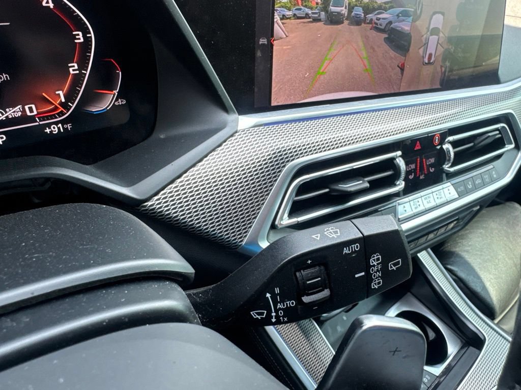 Used 2020 BMW X5 M50i w/ Premium Enhanced Package AWD/4WD image 46