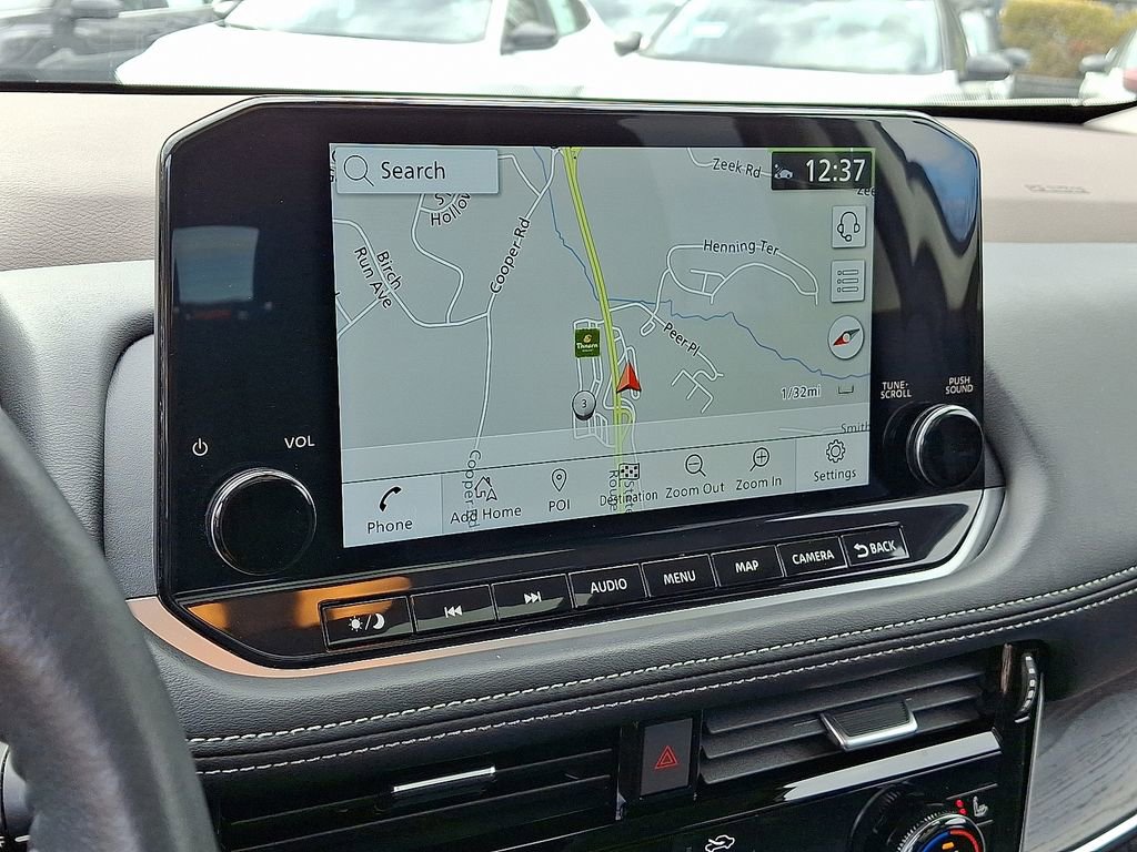 Used 2023 Nissan Rogue Platinum w/ Platinum Premium Package image 19