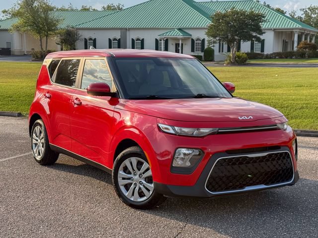 Used 2022 Kia Soul LX