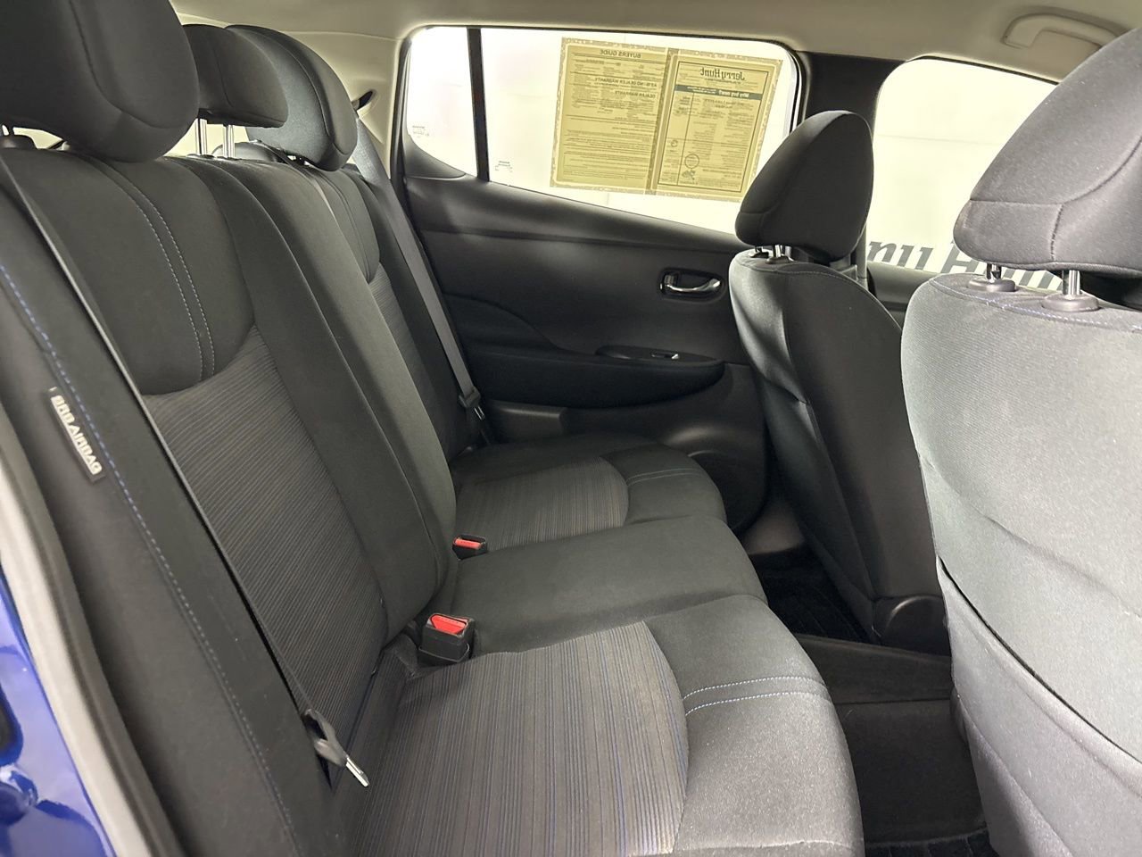 Used 2022 Nissan Leaf S Plus w/ Protection Package image 22