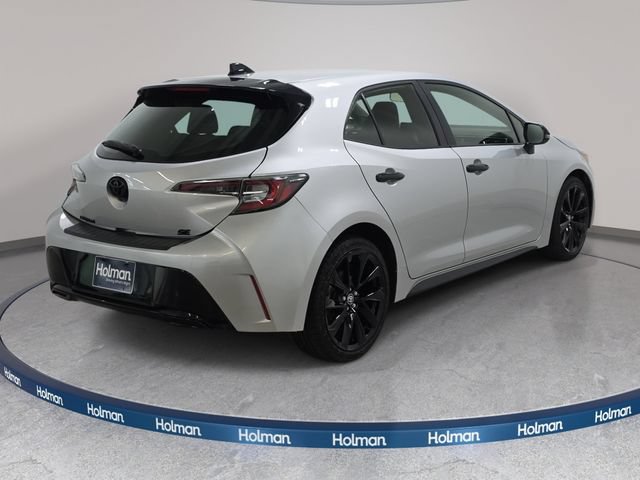 Certified 2021 Toyota Corolla SE FWD image 5
