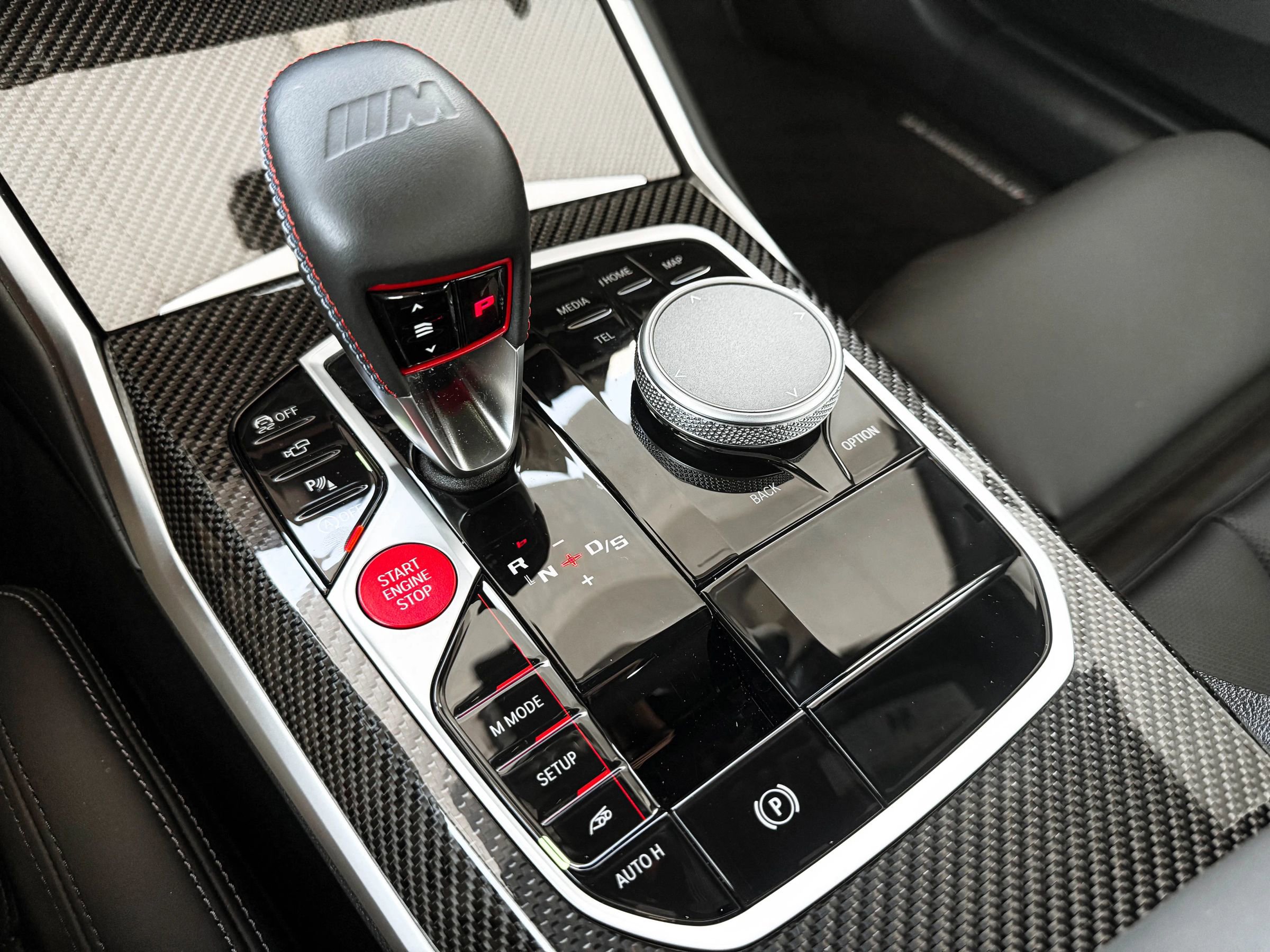 Used 2025 BMW M4 Competition w/ Executive Package RWD image 19