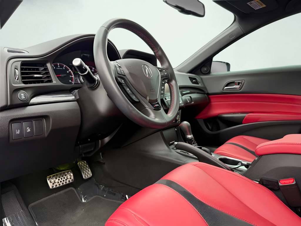 Used 2022 Acura ILX w/ Premium & A-SPEC Package FWD image 2