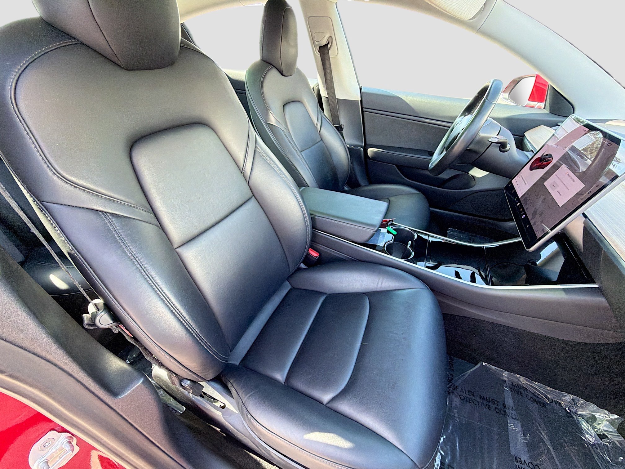 Used 2018 Tesla Model 3 Mid Range RWD image 13
