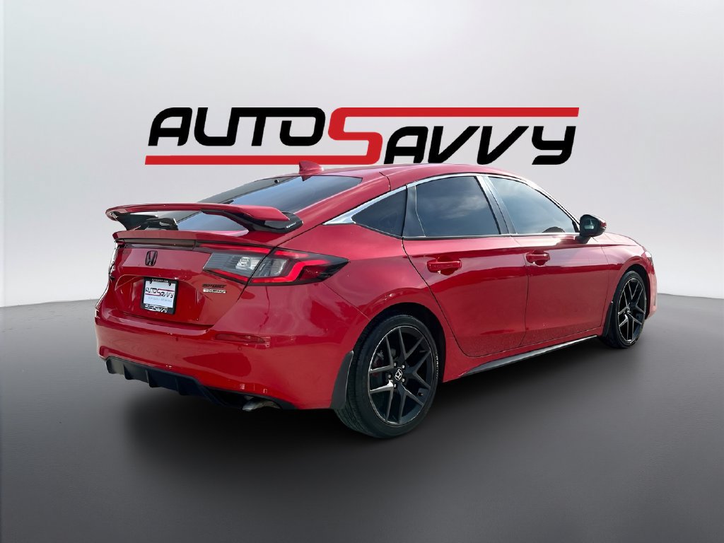 Used 2022 Honda Civic Sport Touring image 7