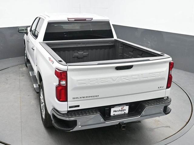 Used 2023 Chevrolet Silverado 1500 LTZ AWD/4WD image 31