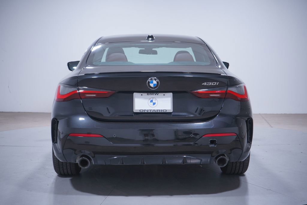 Used 2026 BMW 430i Coupe w/ M Sport Package image 5