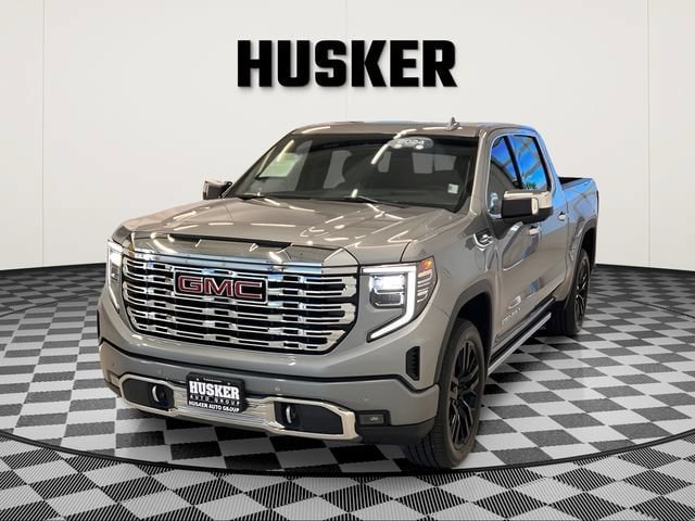 Certified 2024 GMC Sierra 1500 Denali w/ Denali Reserve Package AWD/4WD image 4