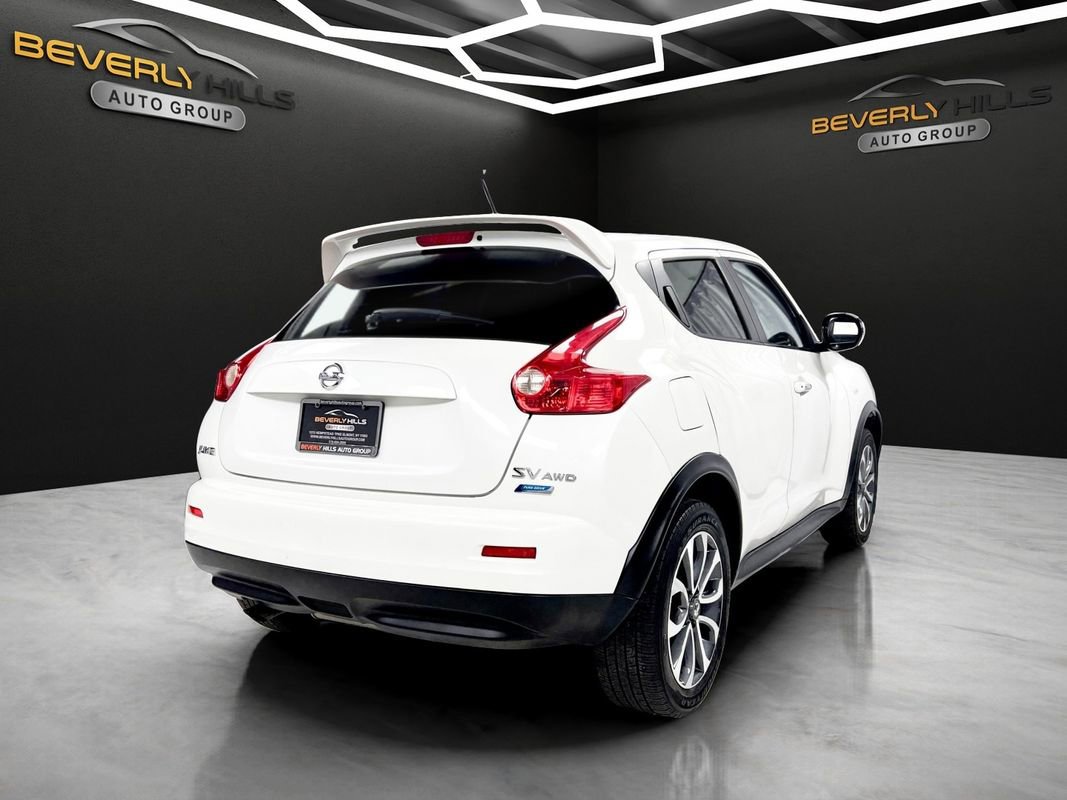 Used 2013 Nissan Juke SV image 5