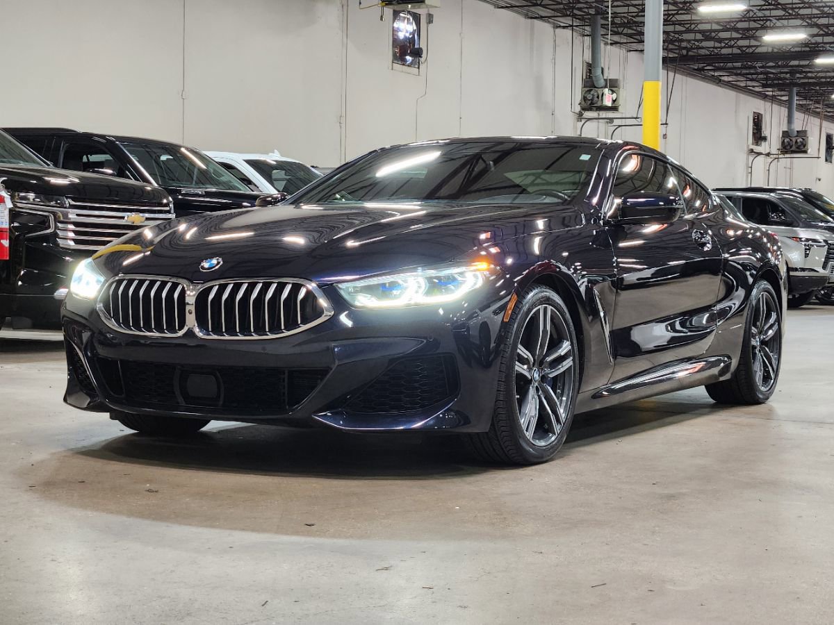 Used 2022 BMW 840i xDrive Coupe image 4