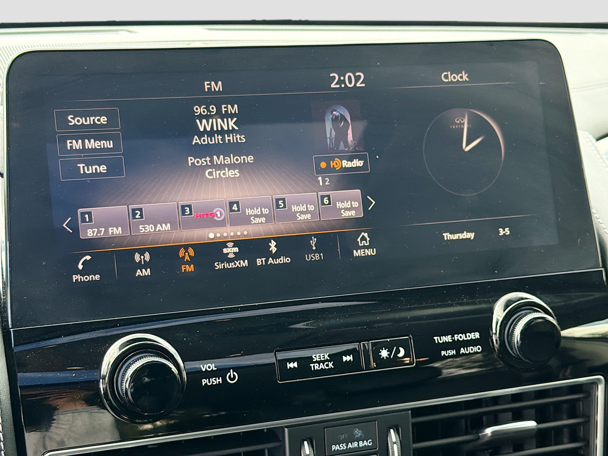 Used 2023 INFINITI QX80 Luxe w/ Cargo Package image 34