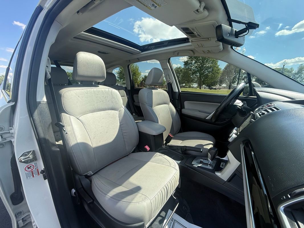 Used 2017 Subaru Forester 2.5i Limited AWD/4WD image 14
