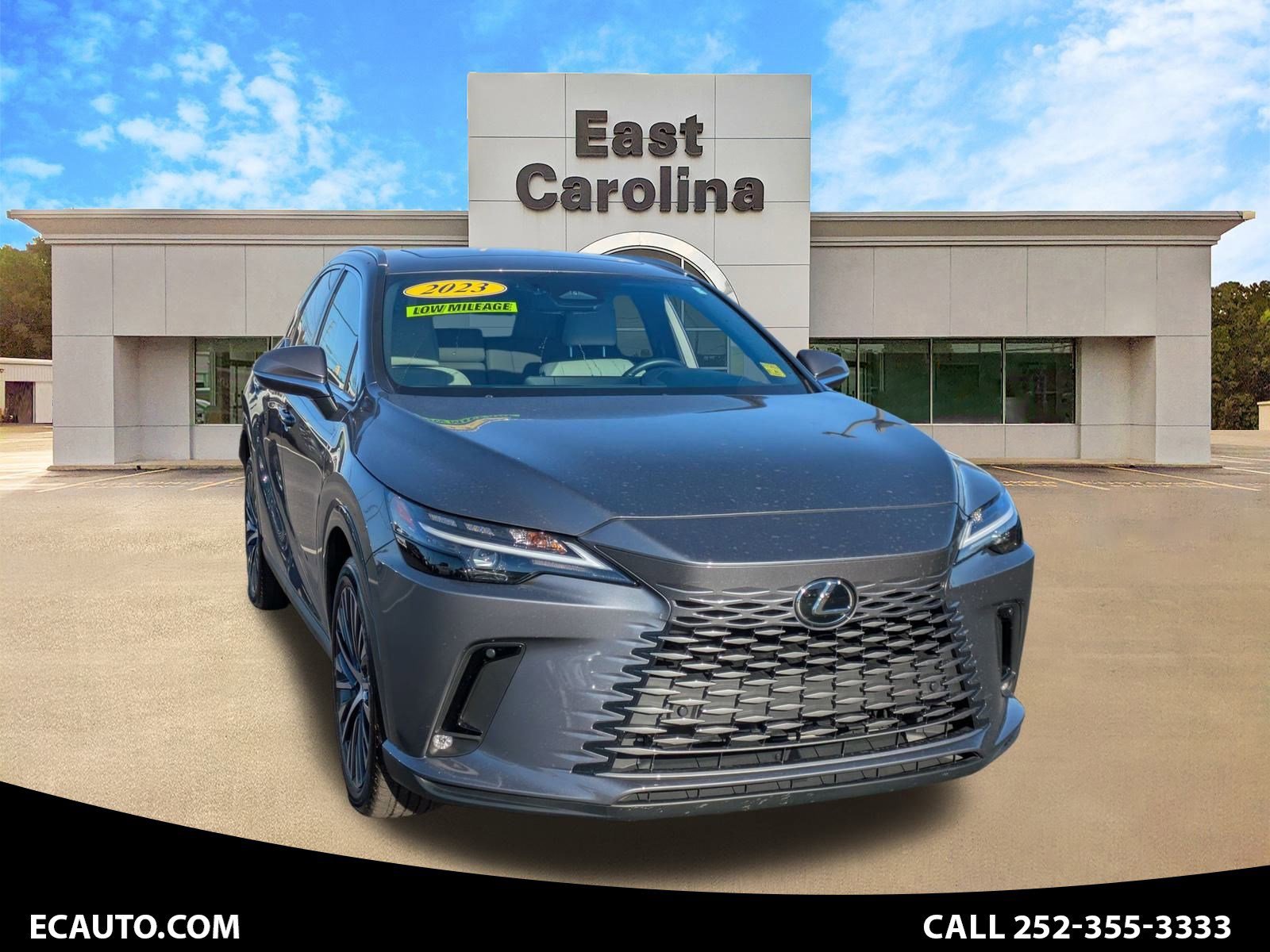 Used 2023 Lexus RX 350h image 1