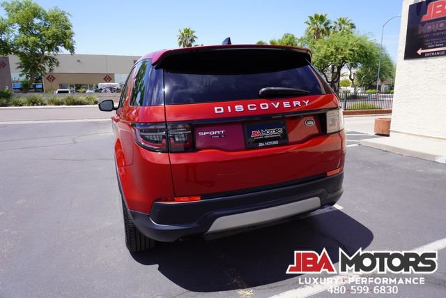 Used 2020 Land Rover Discovery Sport S image 75