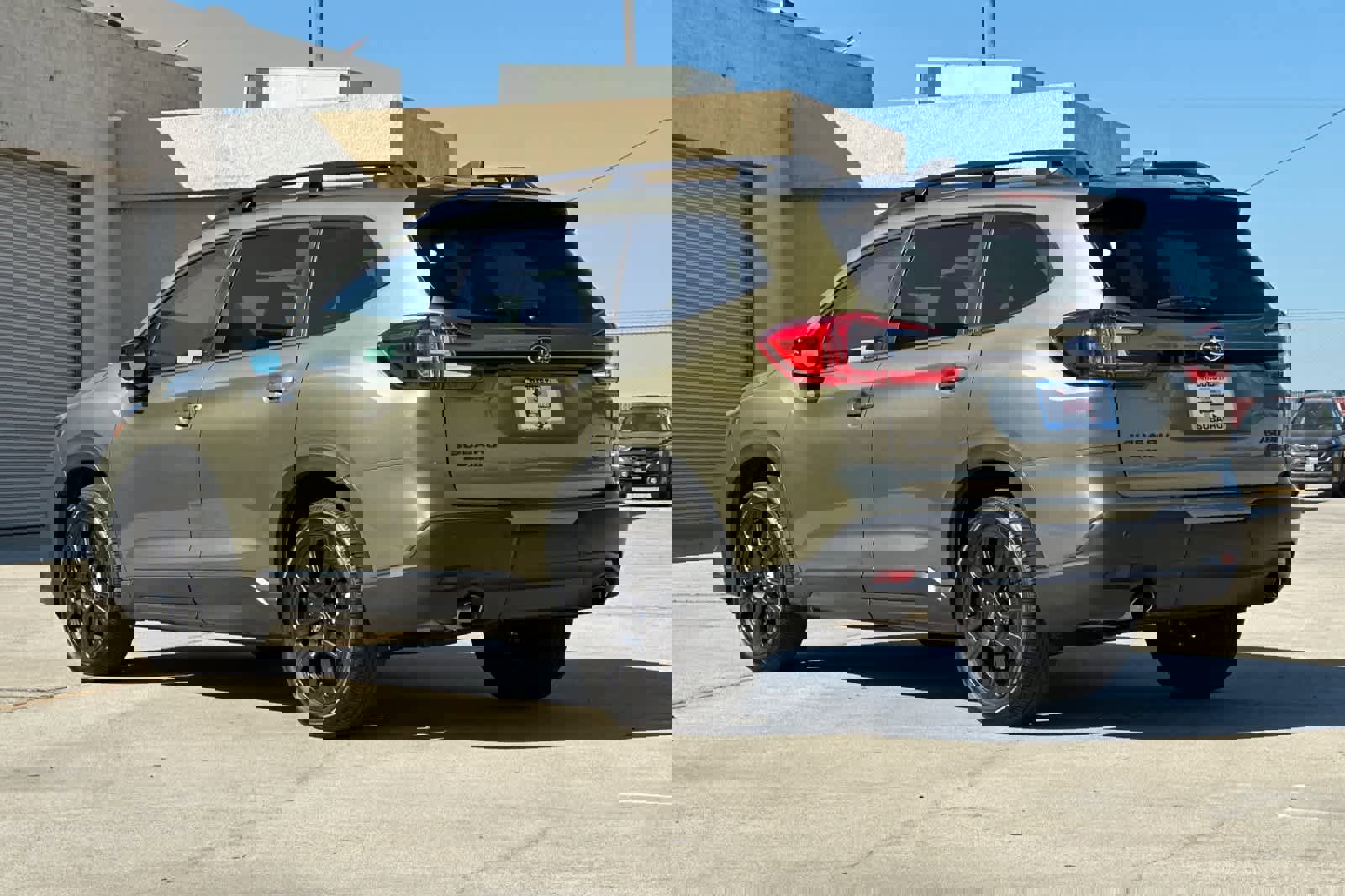 Certified 2023 Subaru Ascent Onyx Edition Limited image 5