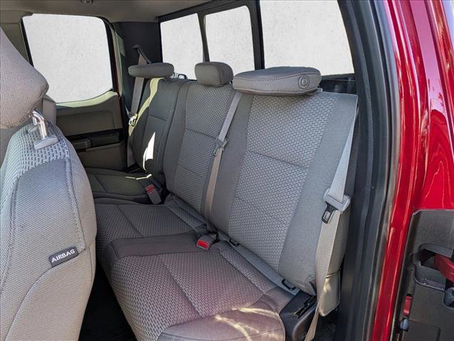 Used 2016 Ford F150 XLT w/ Equipment Group 302A Luxury image 15