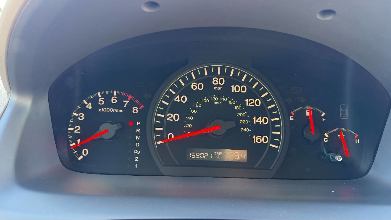 Used 2003 Honda Accord LX image 24