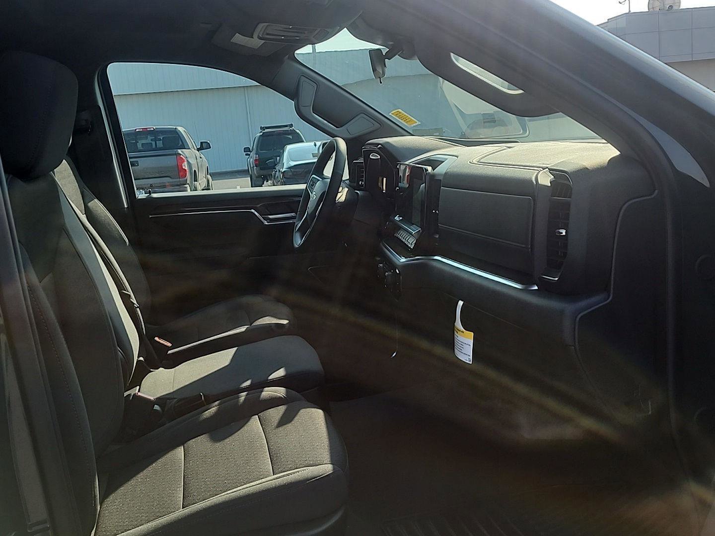 New 2025 Chevrolet Silverado 1500 LT image 11