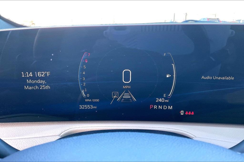 Used 2025 Cadillac XT4 Premium Luxury image 28