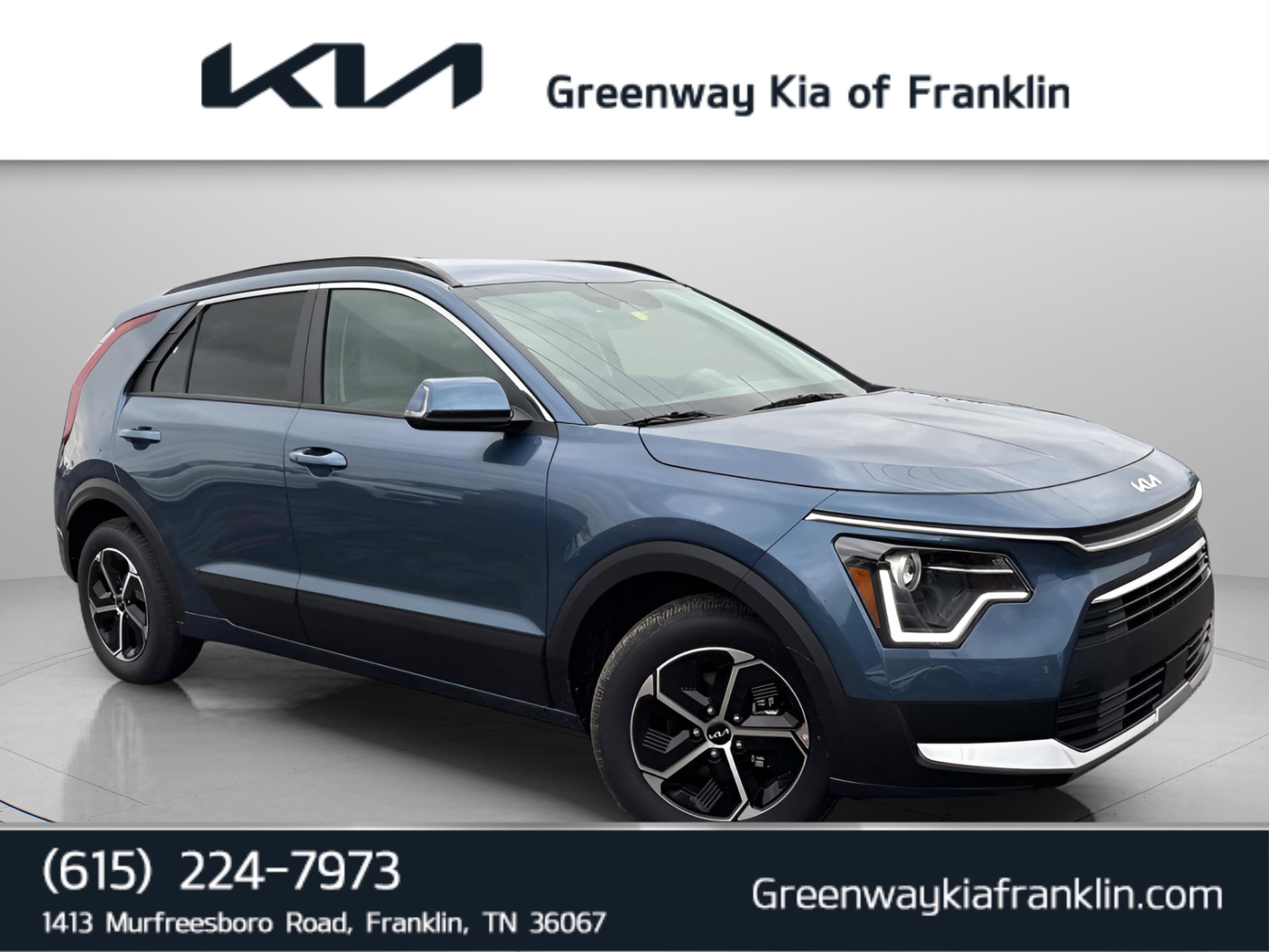 New 2026 Kia Niro EX