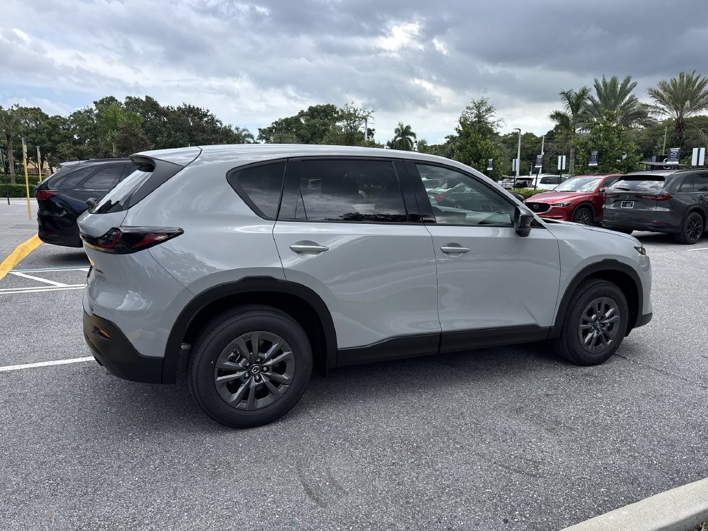 New 2026 MAZDA CX-5 Select AWD/4WD image 4