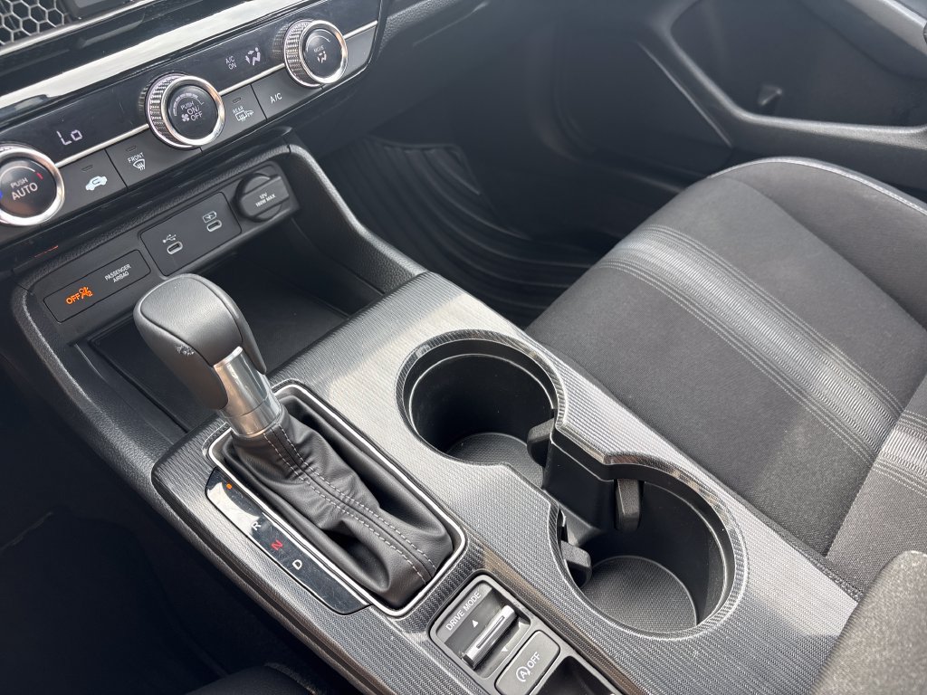 Used 2025 Honda Civic Sport image 19