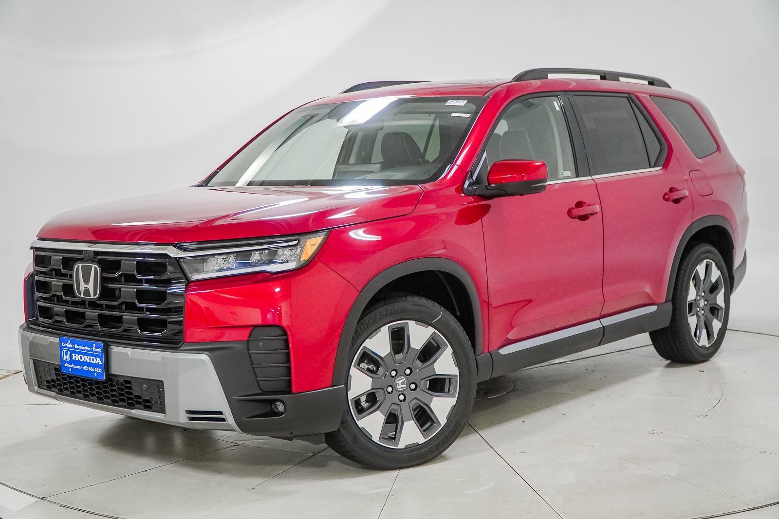 New 2026 Honda Pilot Elite image 1