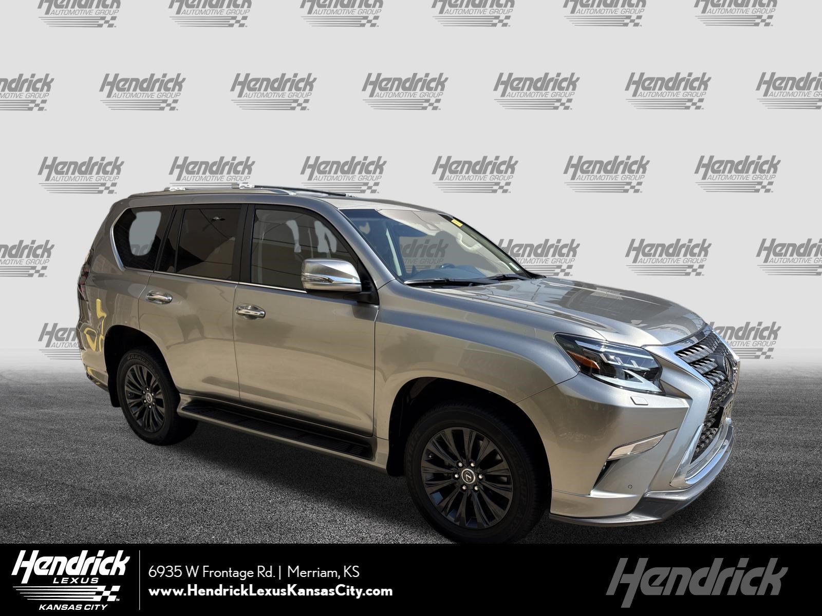 Used 2023 Lexus GX 460 Premium w/ Accessory Package AWD/4WD video 1