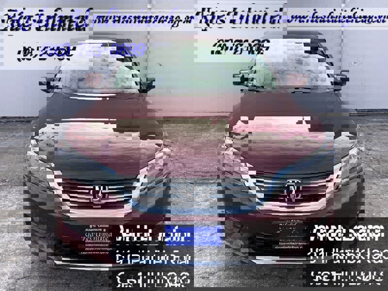 Used 2015 Honda Accord Sport image 9