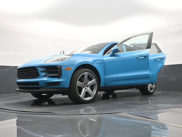 Certified 2019 Porsche Macan S AWD/4WD image 29