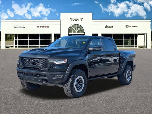 New 2026 RAM 1500 RHO w/ RHO Level 1 Equipment Group image 3