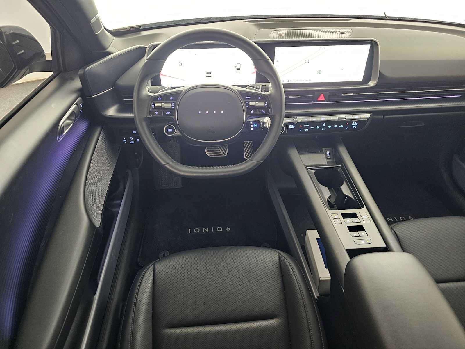 Used 2024 Hyundai Ioniq 6 Limited AWD/4WD image 19