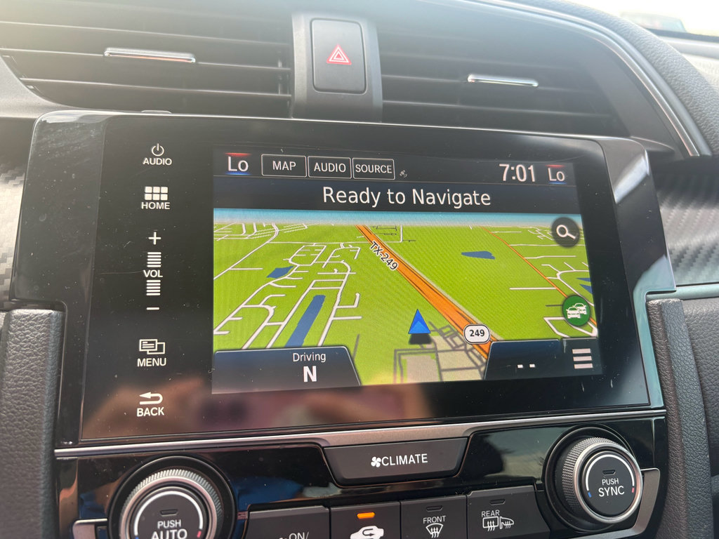 Used 2018 Honda Civic Sport Touring image 19