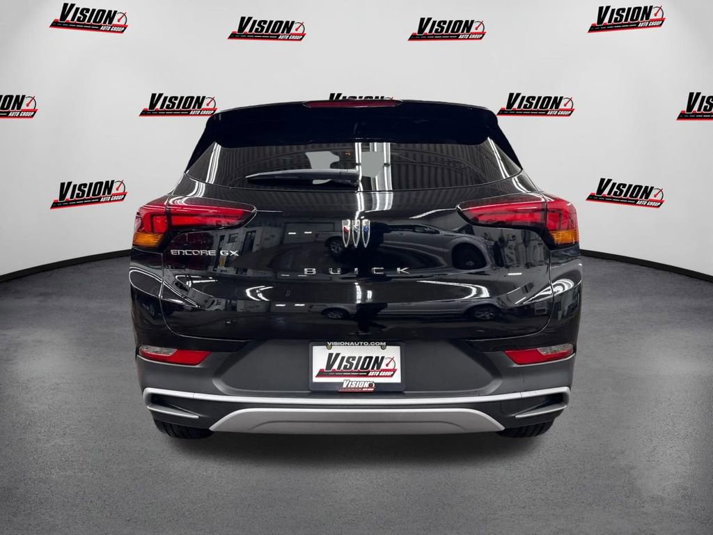 Used 2025 Buick Encore GX Preferred w/ Comfort Package image 6