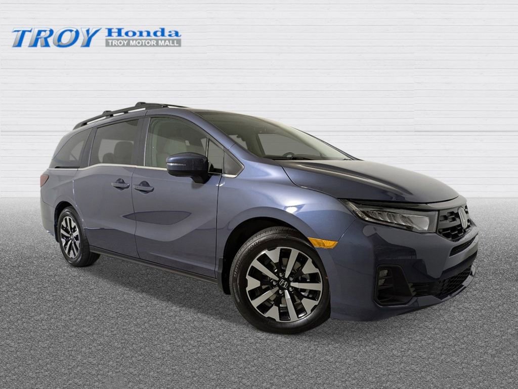 New 2026 Honda Odyssey EX-L image 7