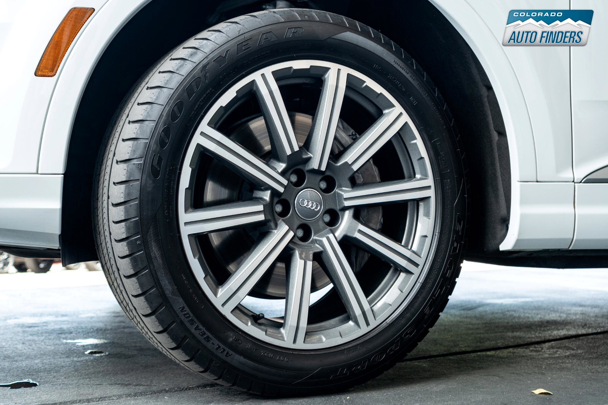 Used 2018 Audi Q7 2.0T Premium Plus w/ Premium Plus Package image 34