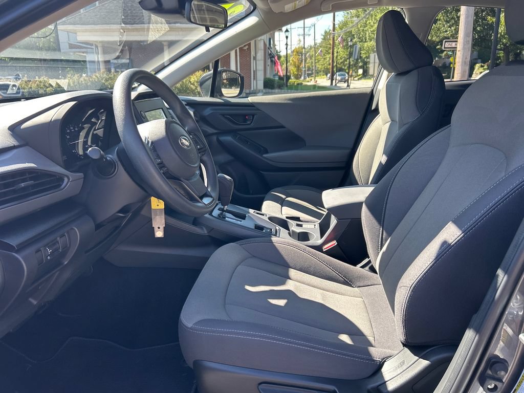Certified 2024 Subaru Crosstrek 2.0i AWD/4WD image 11