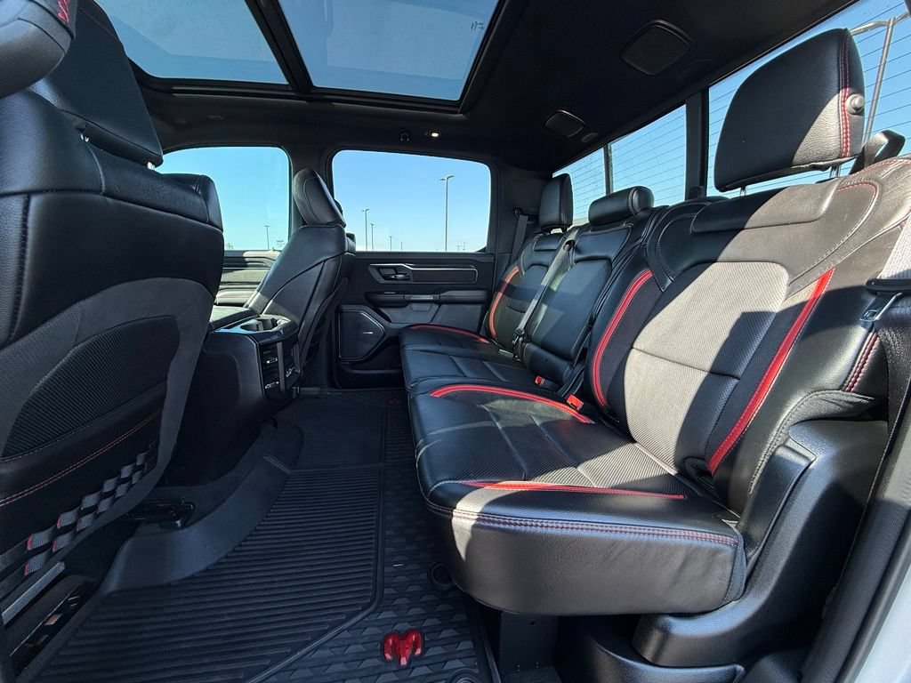 Used 2022 RAM 1500 TRX w/ TRX Level 2 Equipment Group AWD/4WD image 26