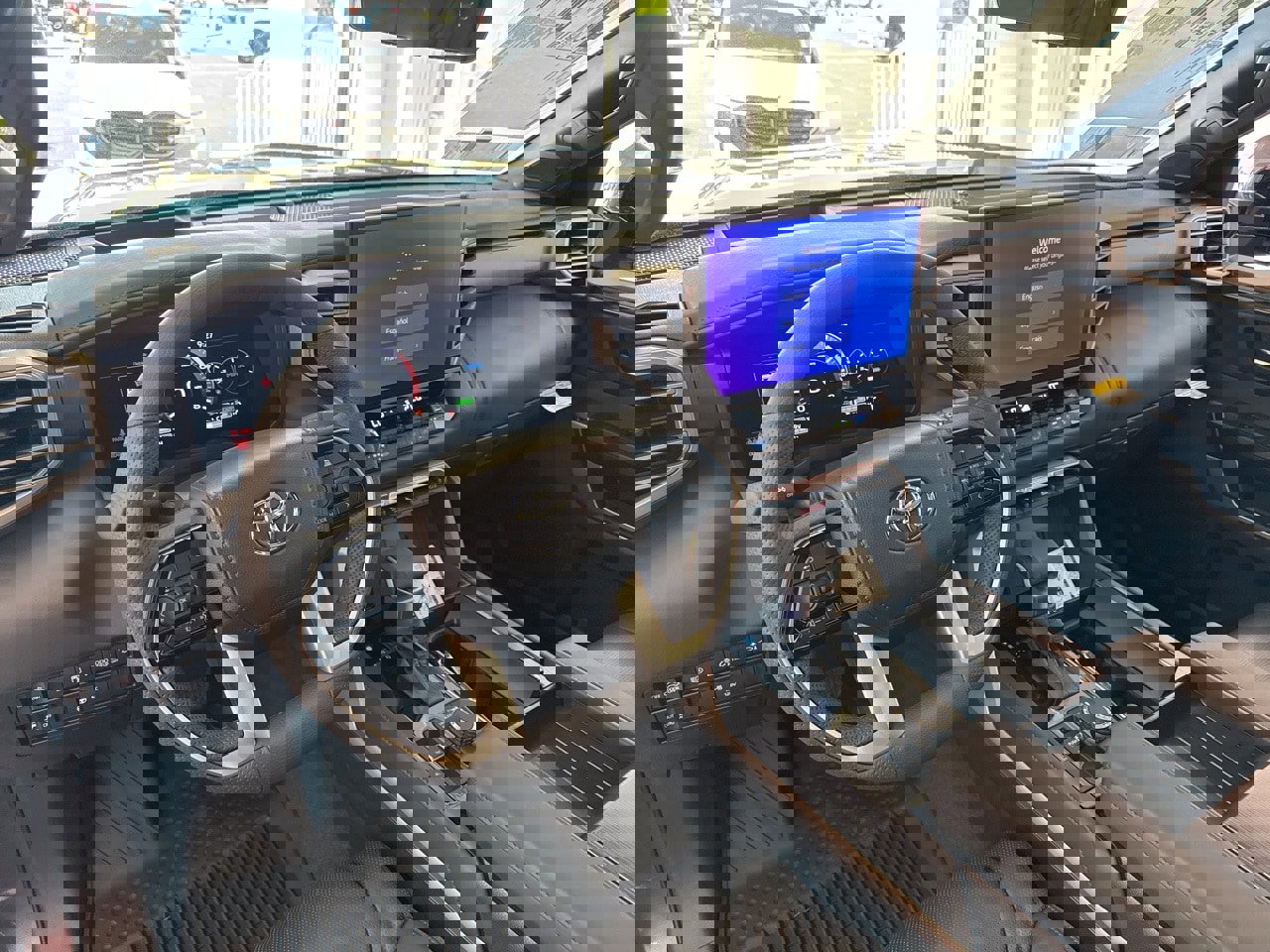 New 2026 Toyota Tundra Platinum image 18