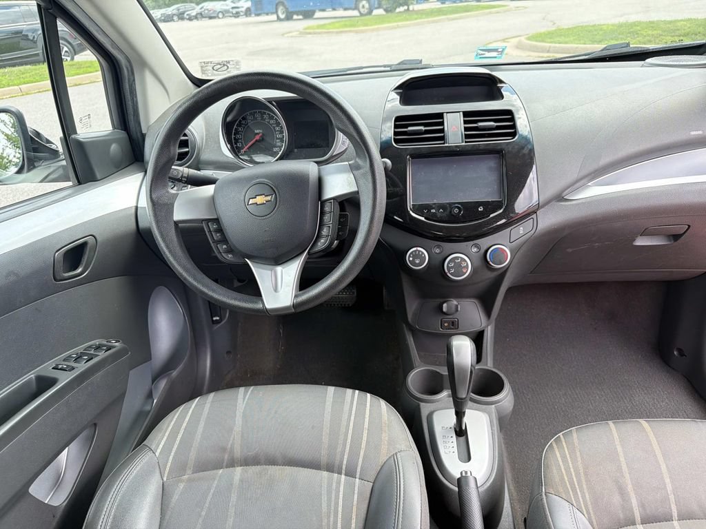 Used 2014 Chevrolet Spark LT FWD image 2