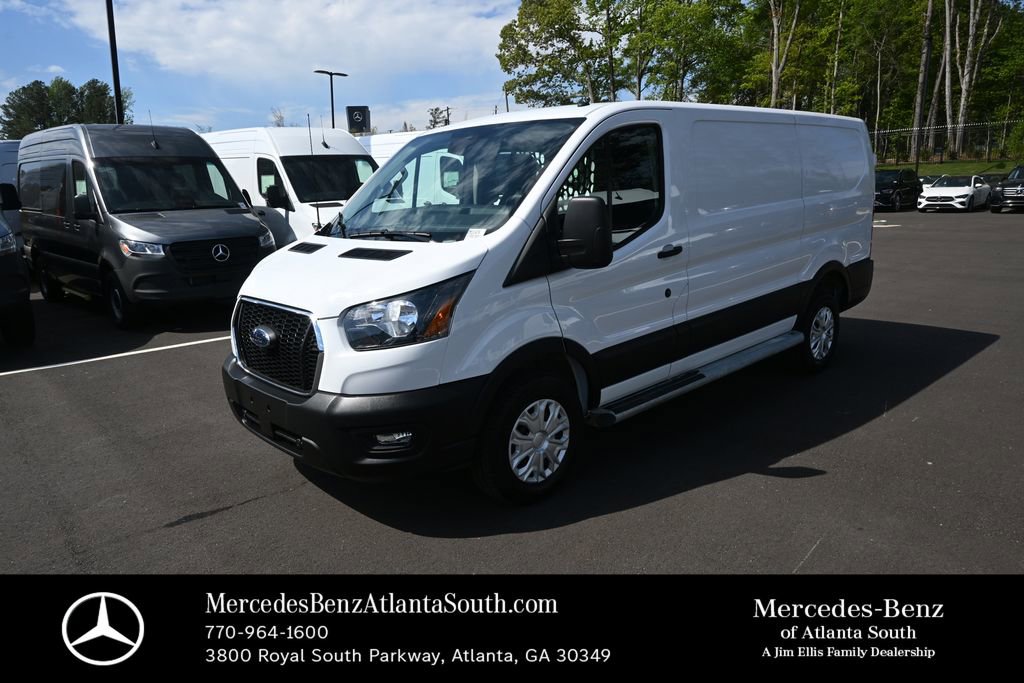 Used 2025 Ford Transit 250 Low Roof w/ Exterior Upgrade Package image 1