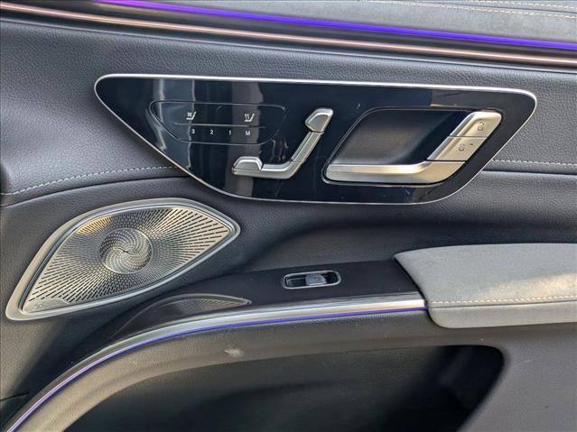 Certified 2023 Mercedes-Benz EQS 450+ SUV image 22