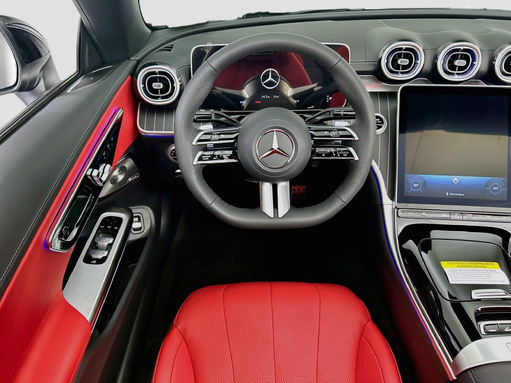 New 2027 Mercedes-Benz CLE 450 4MATIC Cabriolet image 10