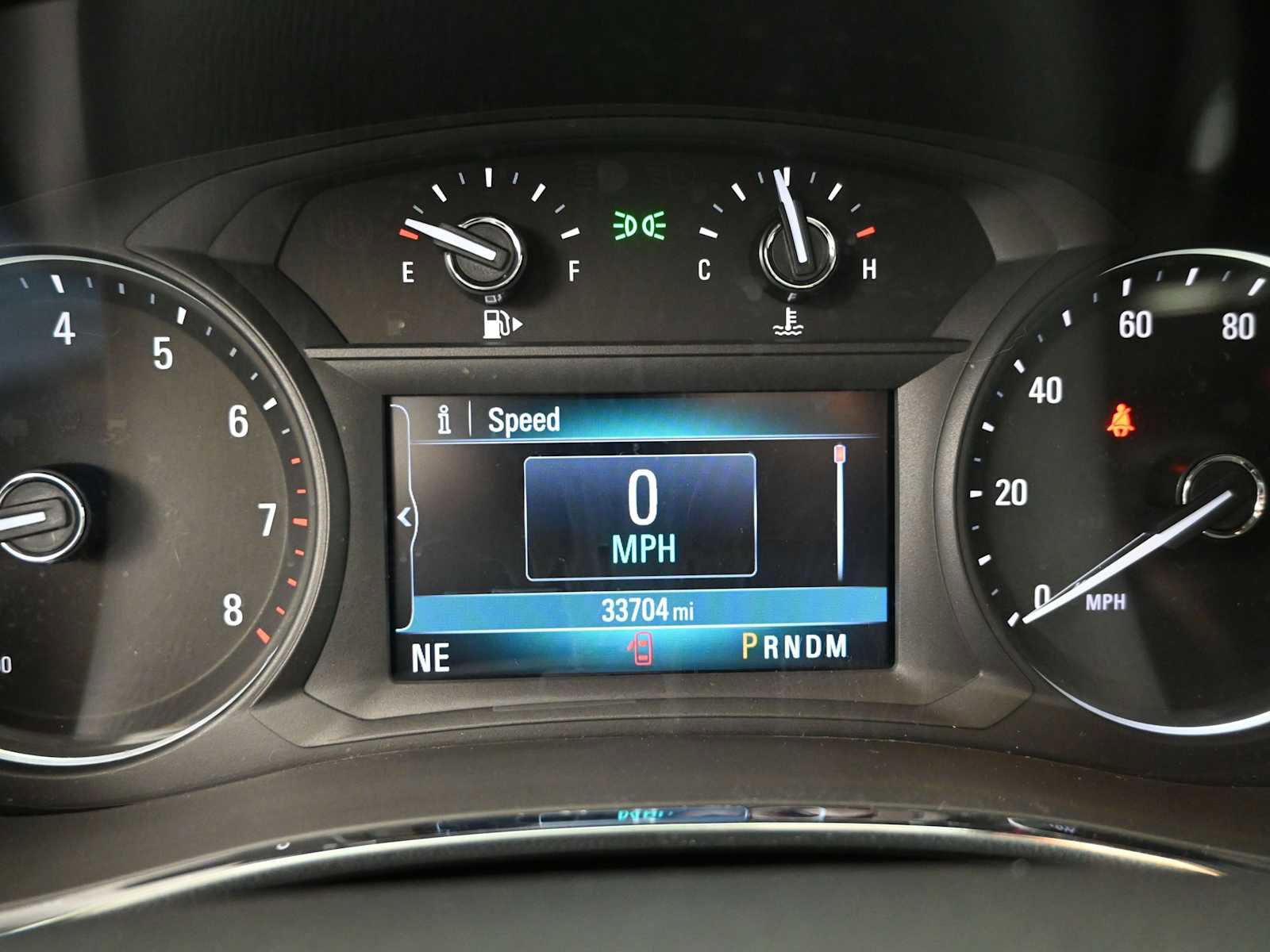 Used 2022 Buick Encore Preferred w/ Safety Package AWD/4WD image 13