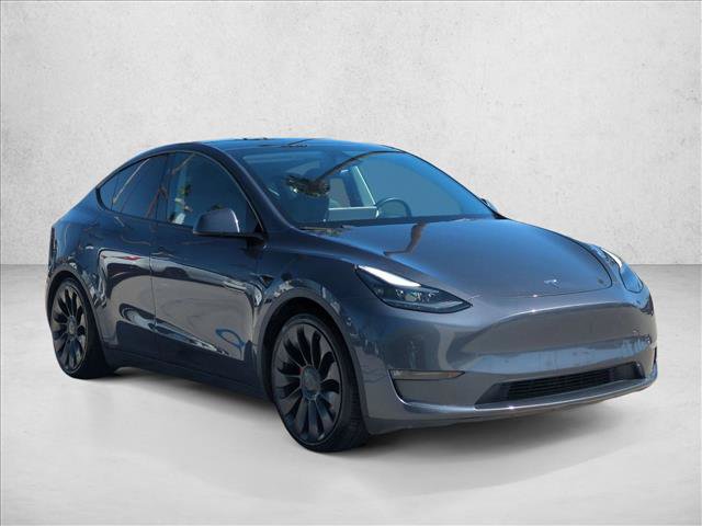 Used 2023 Tesla Model Y Performance AWD/4WD image 3