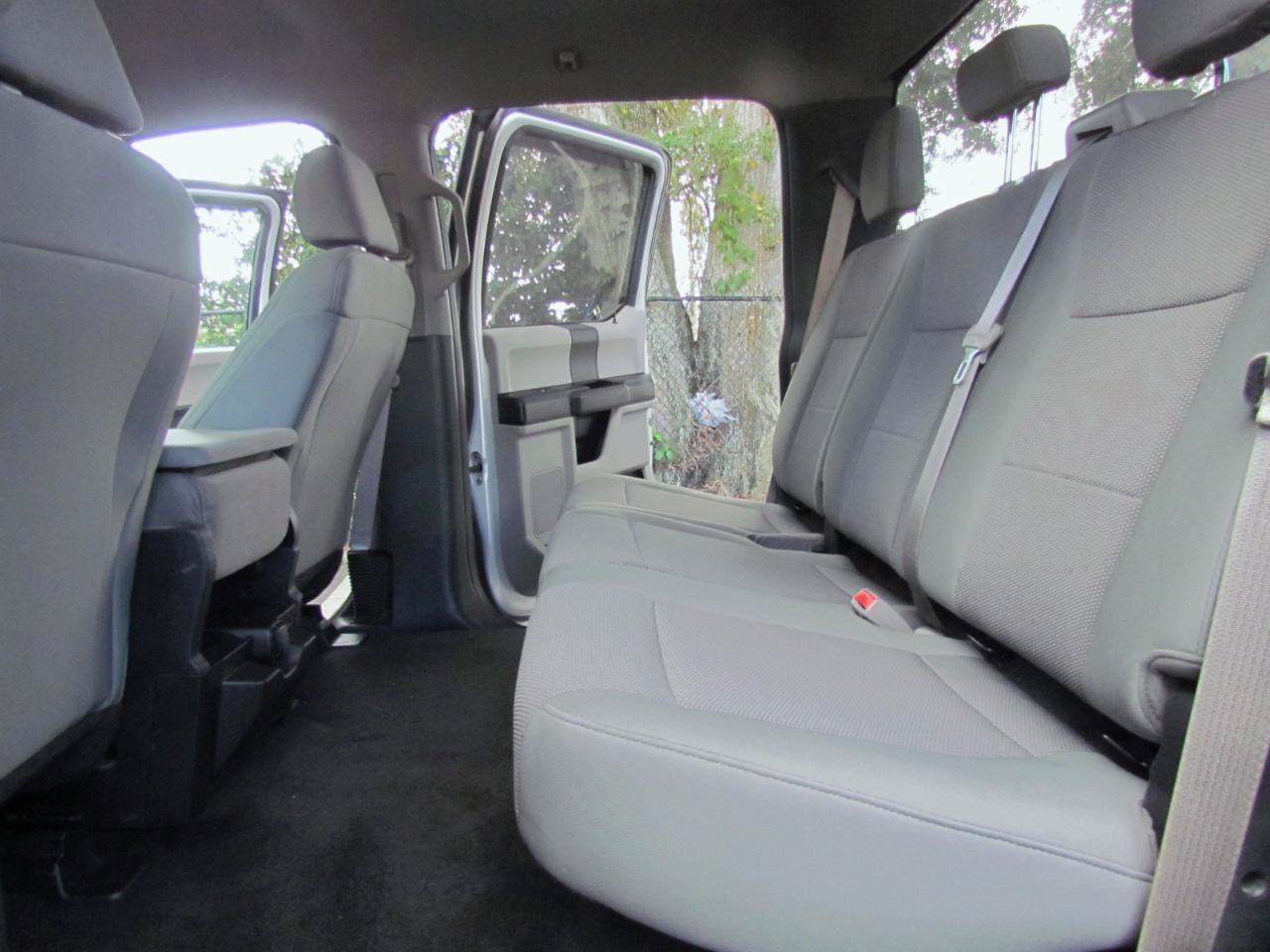 Used 2017 Ford F250 XL w/ STX Appearance Package AWD/4WD image 25